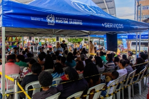 “RJ Para Todos” celebra Dia das Mães em Barra do Piraí com mais de 800 atendimentos