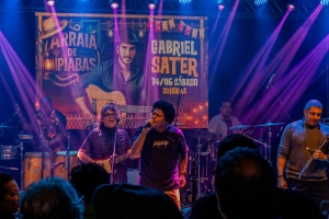 Blues e Jazz Festival reúne mais de 6 mil pessoas no distrito de Ipiabas