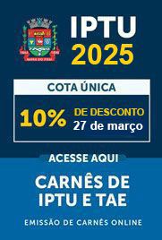 Iptu 2025