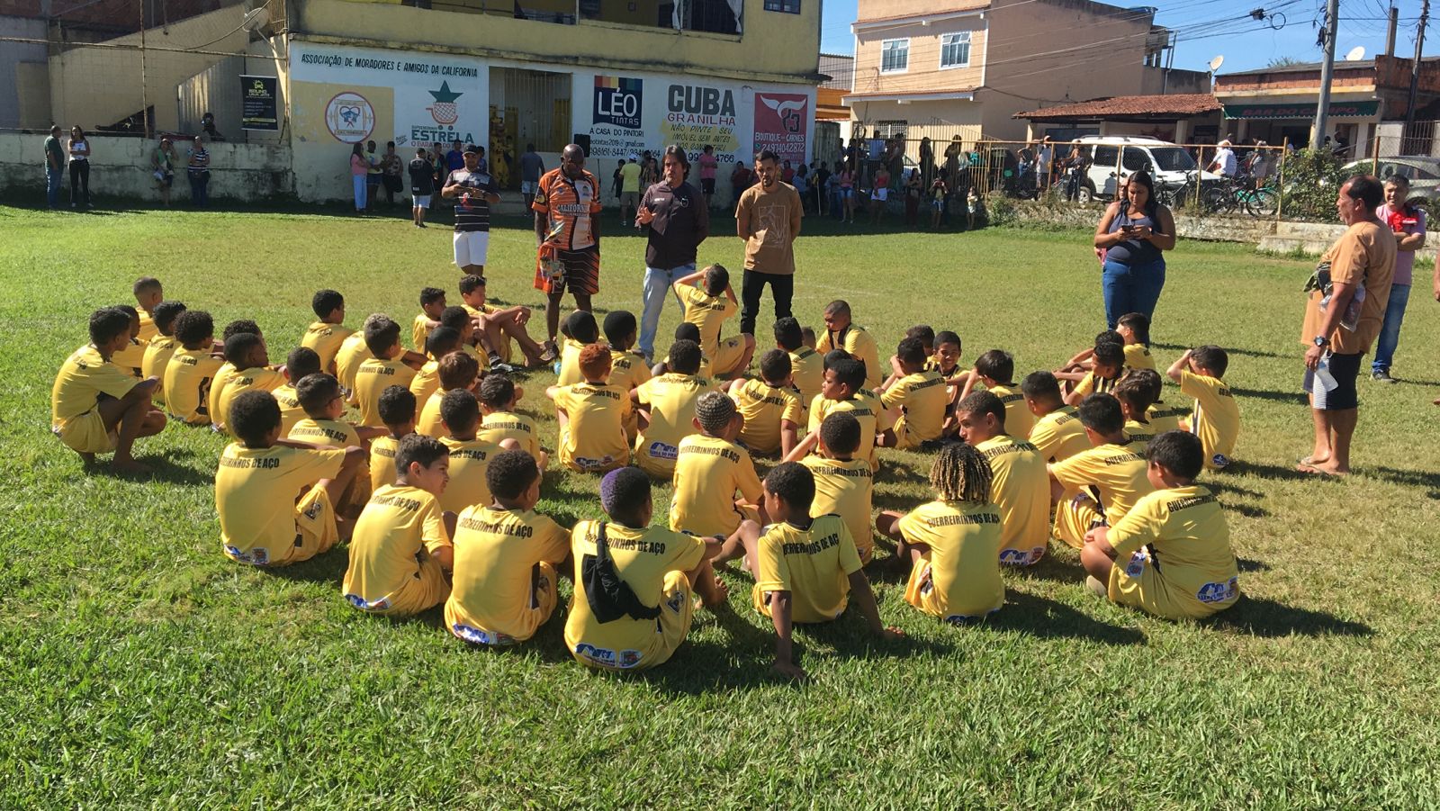 ESPORTE JOVEM ATLETA IMG1