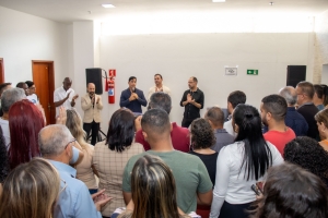 Prefeitura de Barra do Piraí inaugura Centro de Apoio para Pacientes Oncológicos e seus familiares